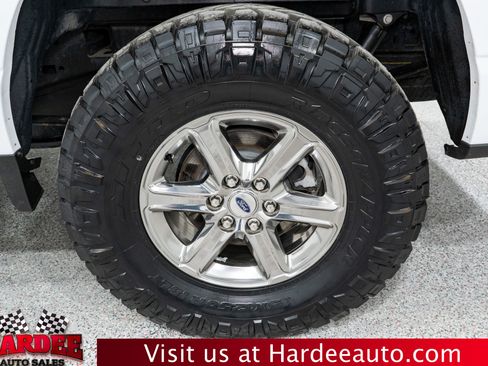 Used 2024 Ford F150 XLT w/ Equipment Group 302A MID image 10