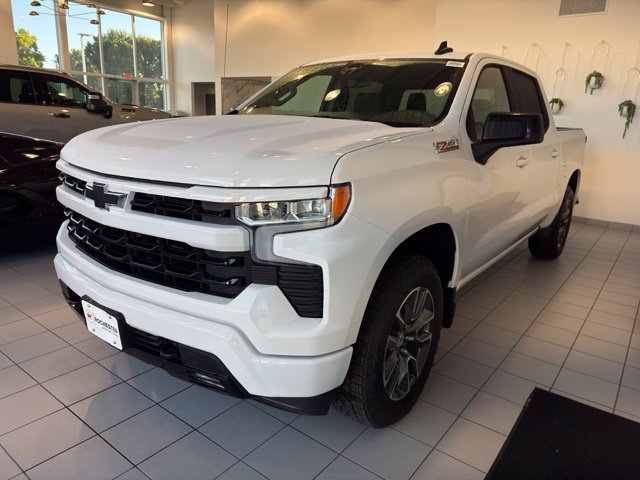 New 2026 Chevrolet Silverado 1500 RST AWD/4WD image 34