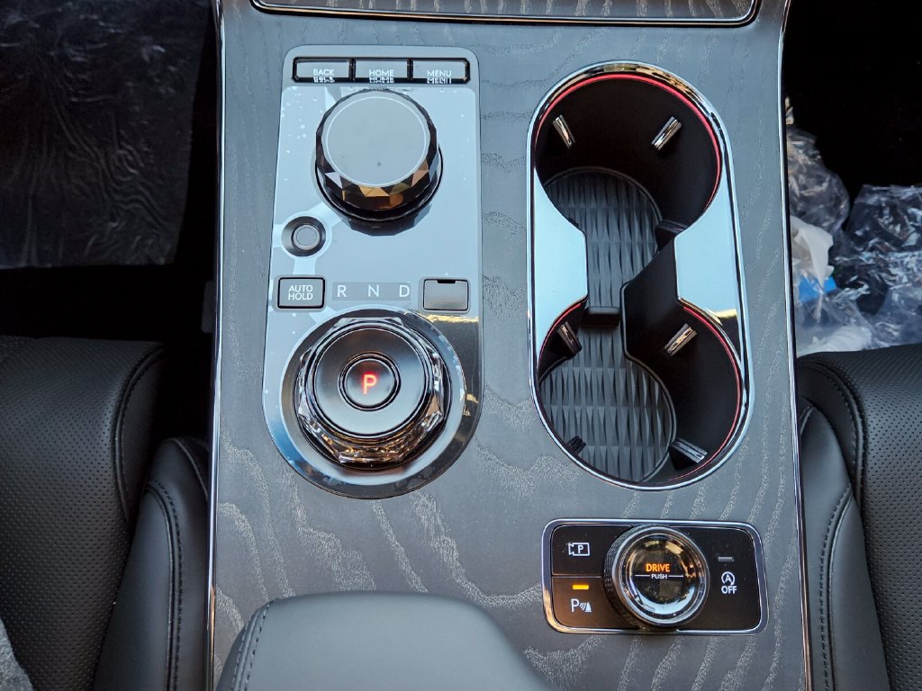 New 2026 Genesis GV80 3.5T Prestige AWD/4WD image 18