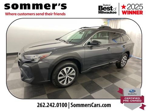 Used 2024 Subaru Outback Premium AWD/4WD image 8