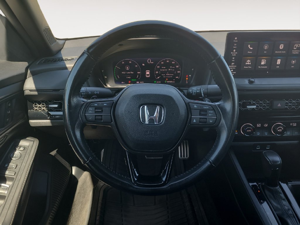 Used 2023 Honda Accord Sport image 12