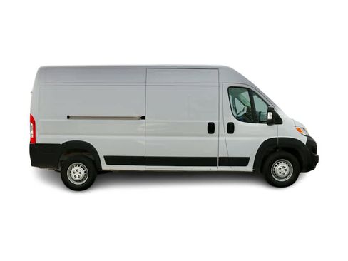 Used 2024 RAM ProMaster 2500 w/ Convenience Group FWD image 4