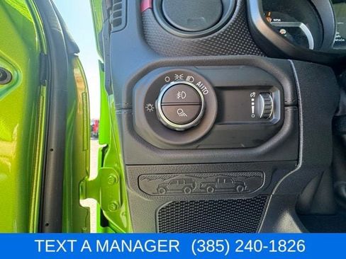 New 2026 Jeep Gladiator Rubicon image 11