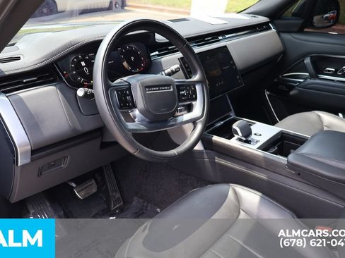 Used 2024 Land Rover Range Rover SE AWD/4WD image 10