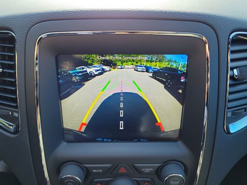 Used 2019 Dodge Durango GT w/ Blacktop Package AWD/4WD image 31