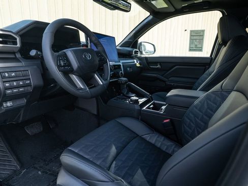 New 2025 Toyota Tacoma TRD Off-Road w/ TRD Off Road Premium Package image 12