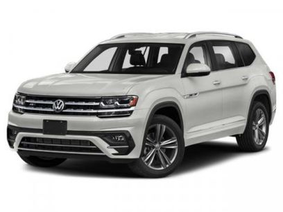 Used 2019 Volkswagen Atlas SEL R-Line