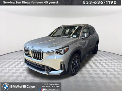 Used 2025 BMW X1 xDrive28i w/ Technology Package AWD/4WD image 1