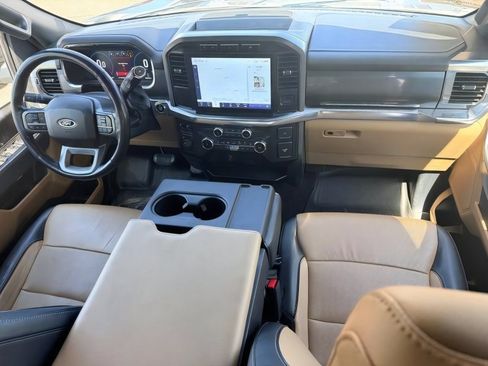 Used 2022 Ford F150 Lariat AWD/4WD image 14