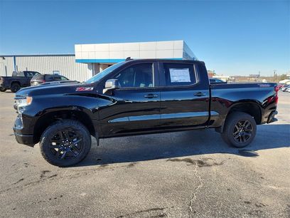 New 2026 Chevrolet Silverado 1500 LT Trail Boss w/ Convenience Package II