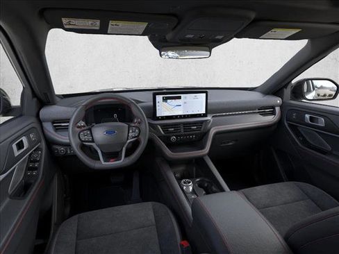 New 2026 Ford Explorer ST w/ Sun And Sound Package image 9