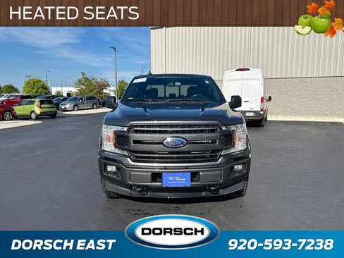 Certified 2020 Ford F150 XLT w/ Equipment Group 302A Luxury AWD/4WD image 3