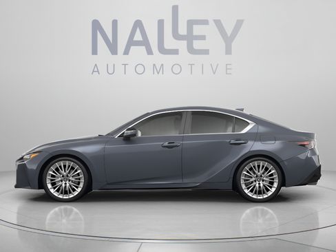 Used 2025 Lexus IS 350 F Sport w/ Accessory Package RWD image 2
