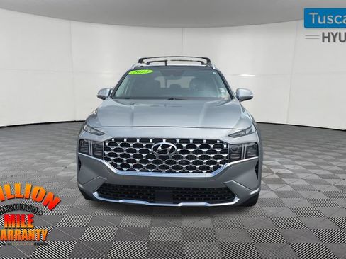 Used 2023 Hyundai Santa Fe Limited FWD image 2