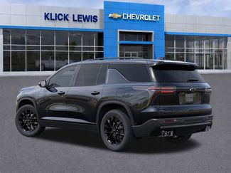 New 2026 Chevrolet Traverse LT w/ Midnight/Sport Edition AWD/4WD video 3