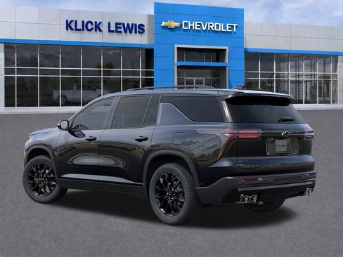 New 2026 Chevrolet Traverse LT w/ Midnight/Sport Edition AWD/4WD image 3