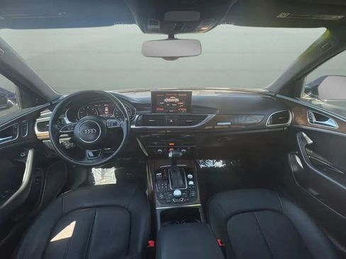Used 2014 Audi A6 3.0T Premium Plus w/ 19" Sport Package AWD/4WD image 23