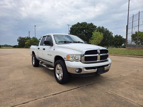 Used 2004 Dodge Ram 1500 Truck SLT w/ Quad Cab Big Horn Value Group AWD/4WD image 27