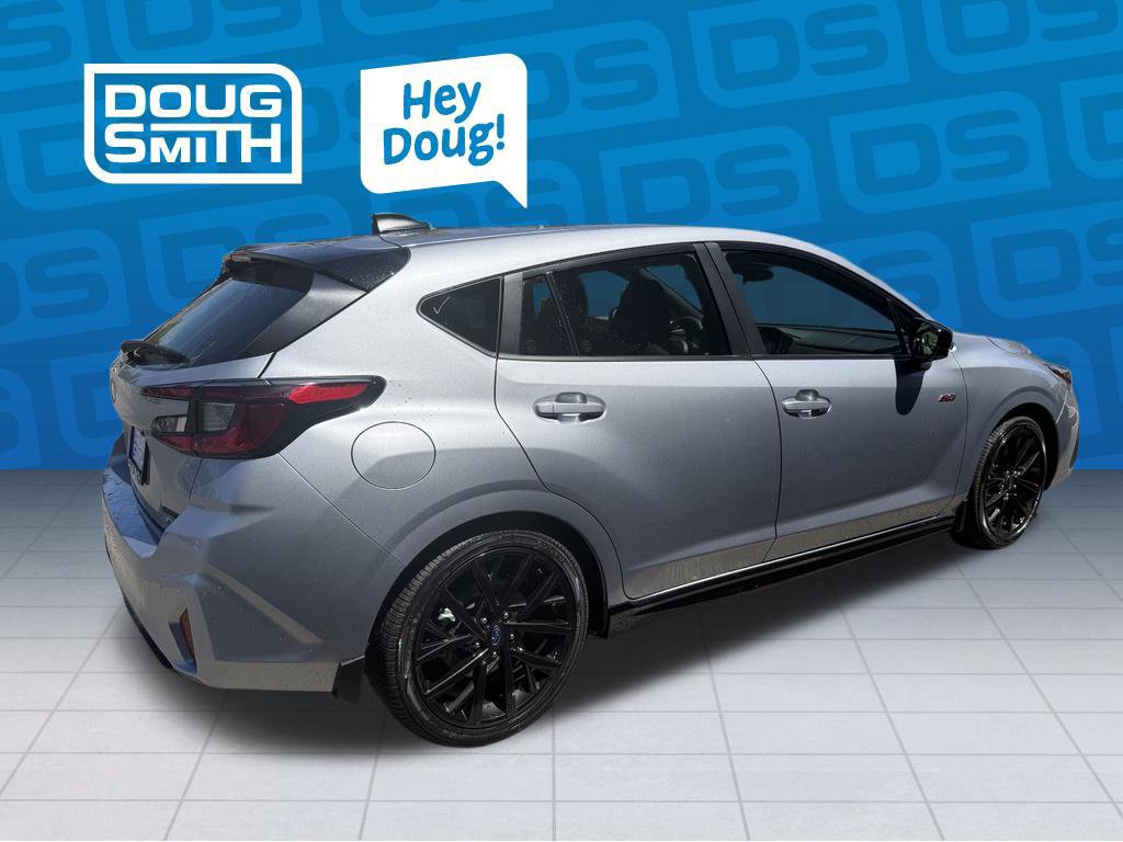 New 2026 Subaru Impreza RS AWD/4WD image 5
