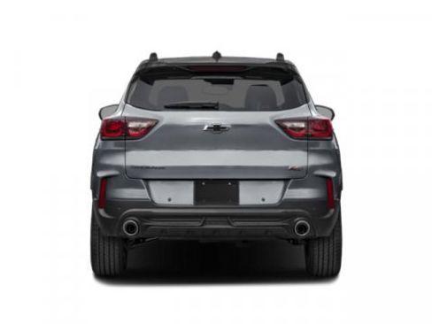 New 2026 Chevrolet TrailBlazer RS AWD/4WD image 8