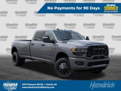 New 2026 RAM 3500 Big Horn