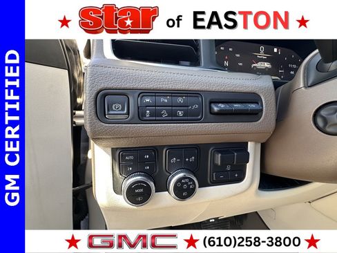 Certified 2022 GMC Yukon Denali w/ Denali Premium Package image 28