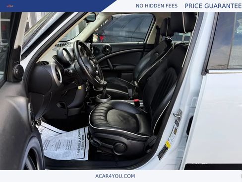 Used 2011 MINI Cooper Countryman S FWD image 11