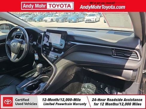 Certified 2021 Toyota Camry SE image 31