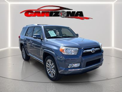 Used 2010 Toyota 4Runner Limited w/ Convenience Pkg