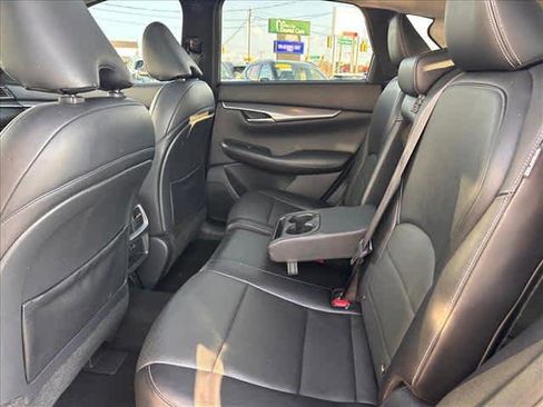 Used 2022 INFINITI QX50 Luxe w/ Cargo Package image 13