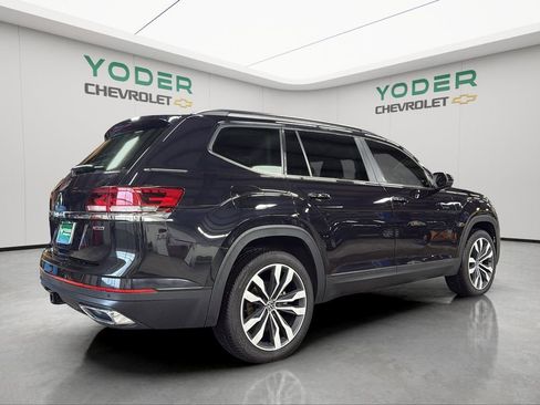 Used 2022 Volkswagen Atlas SE image 6