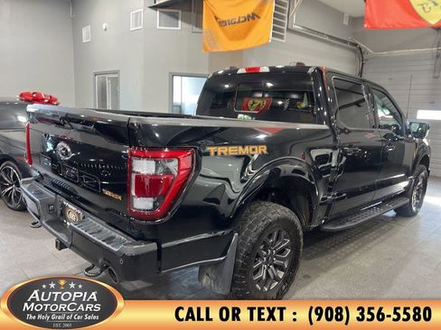 Used 2023 Ford F150 Tremor w/ Equipment Group 402A High AWD/4WD image 4