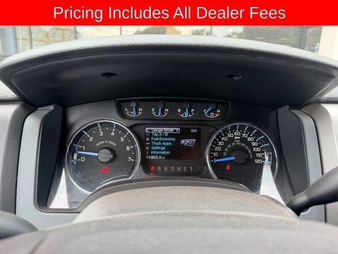 Used 2013 Ford F150 XLT w/ XLT Chrome Pkg AWD/4WD image 7