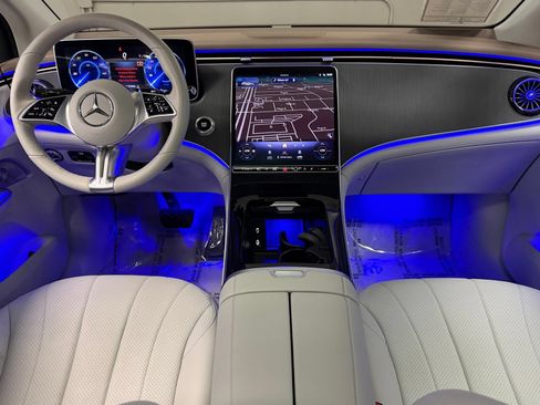 Certified 2023 Mercedes-Benz EQE 350+ 4MATIC SUV image 37