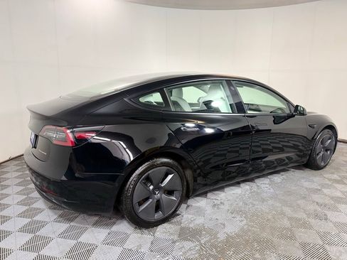 Used 2021 Tesla Model 3 Long Range image 7