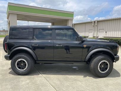 New 2025 Ford Bronco Badlands w/ Sasquatch Package