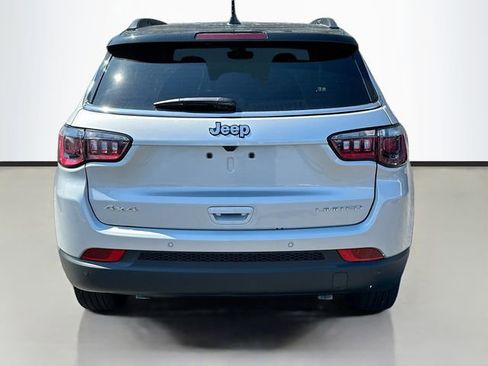 New 2026 Jeep Compass Limited AWD/4WD image 7