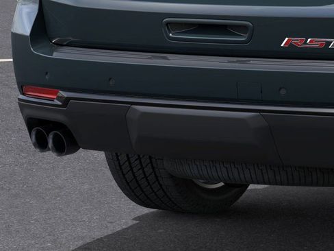 New 2026 Chevrolet Tahoe RST w/ RST Capability Package image 19