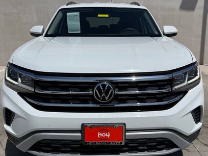 Used 2023 Volkswagen Atlas SE