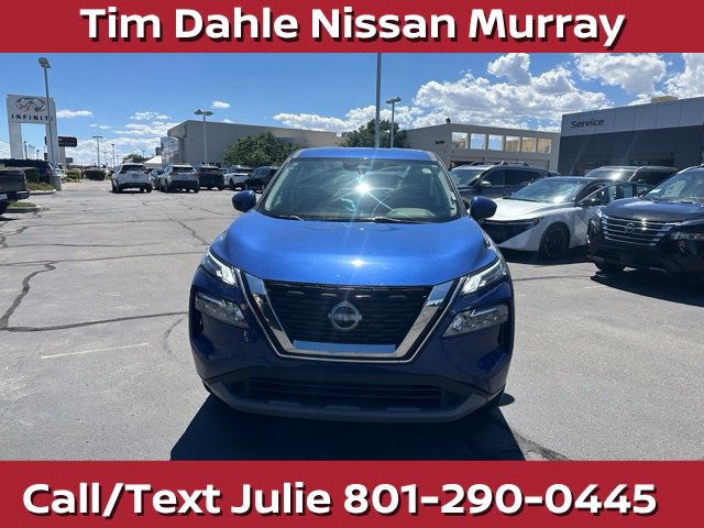 Used 2023 Nissan Rogue SV AWD/4WD image 4