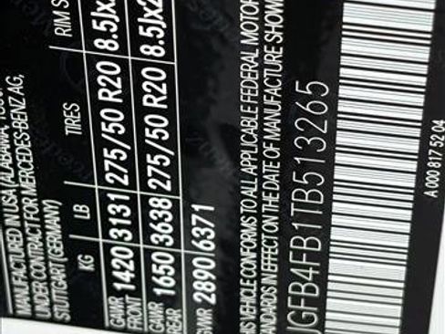 New 2026 Mercedes-Benz GLE 350 4MATIC image 24