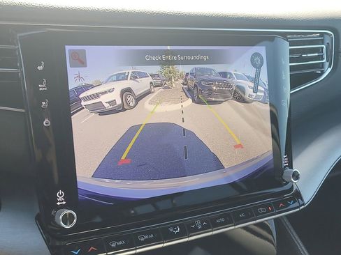 New 2026 Jeep Grand Wagoneer Limited image 24