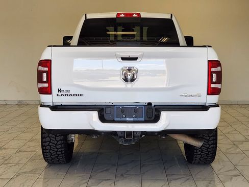 Used 2024 RAM 2500 Laramie AWD/4WD image 6