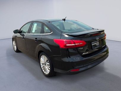Used 2018 Ford Focus Titanium