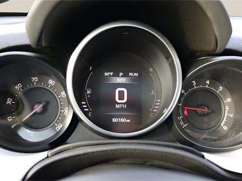 Used 2018 FIAT 500X Lounge w/ Lounge Premium Package (FWD) image 27