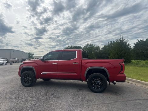 Used 2024 Toyota Tundra 1794 Edition AWD/4WD image 9