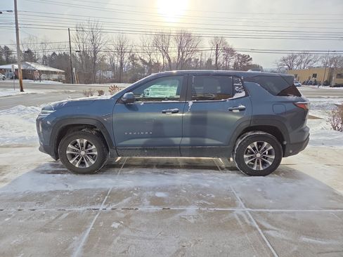 Used 2025 Chevrolet Equinox LT image 6