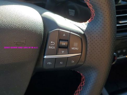 Used 2024 Ford Escape ST-Line FWD image 22