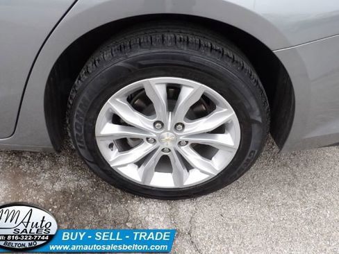 Used 2023 Chevrolet Malibu LT image 4