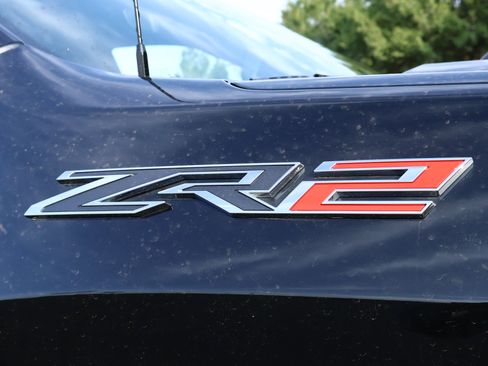 Used 2024 Chevrolet Silverado 1500 ZR2 w/ Technology Package AWD/4WD image 6